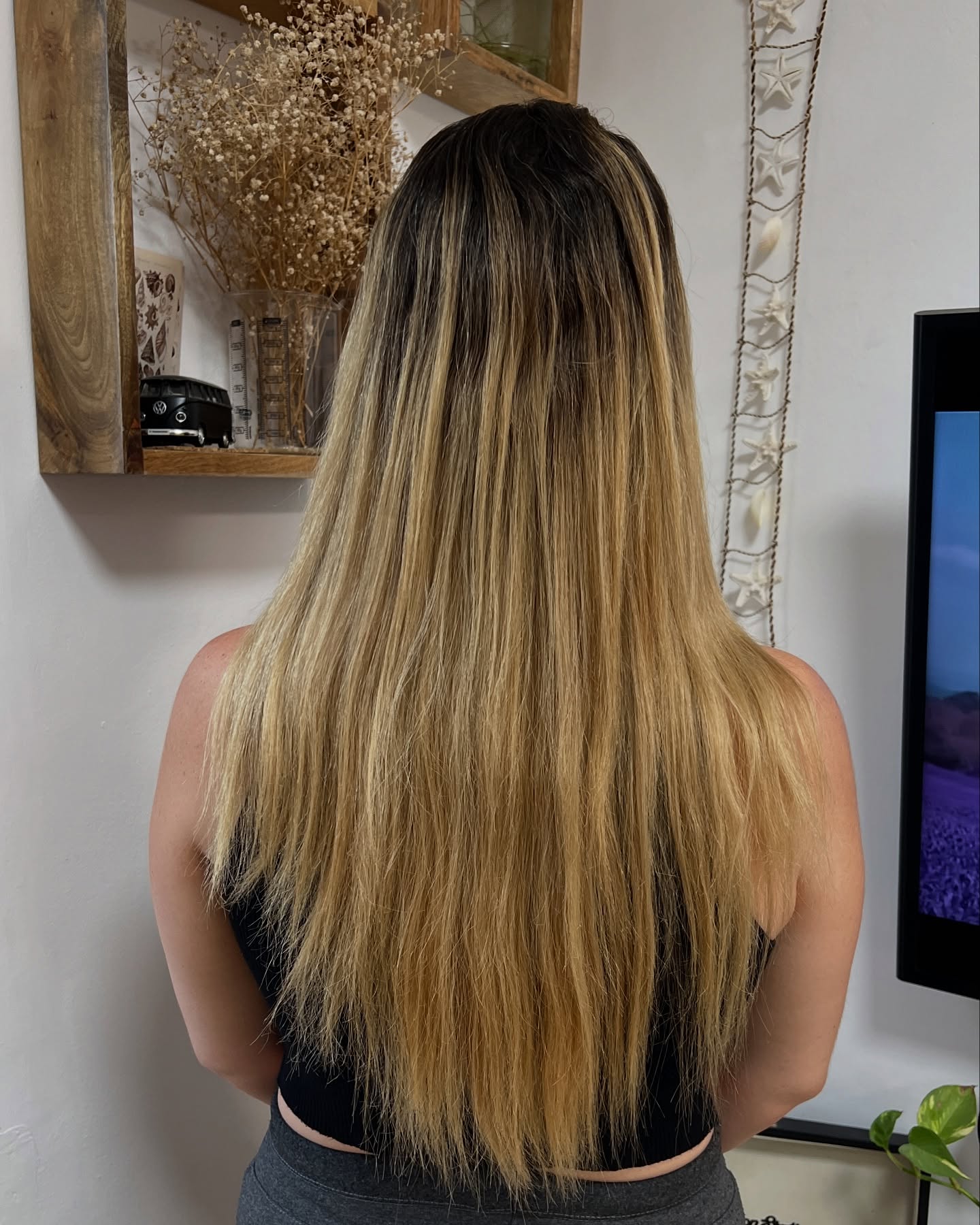 לפני הטיפול