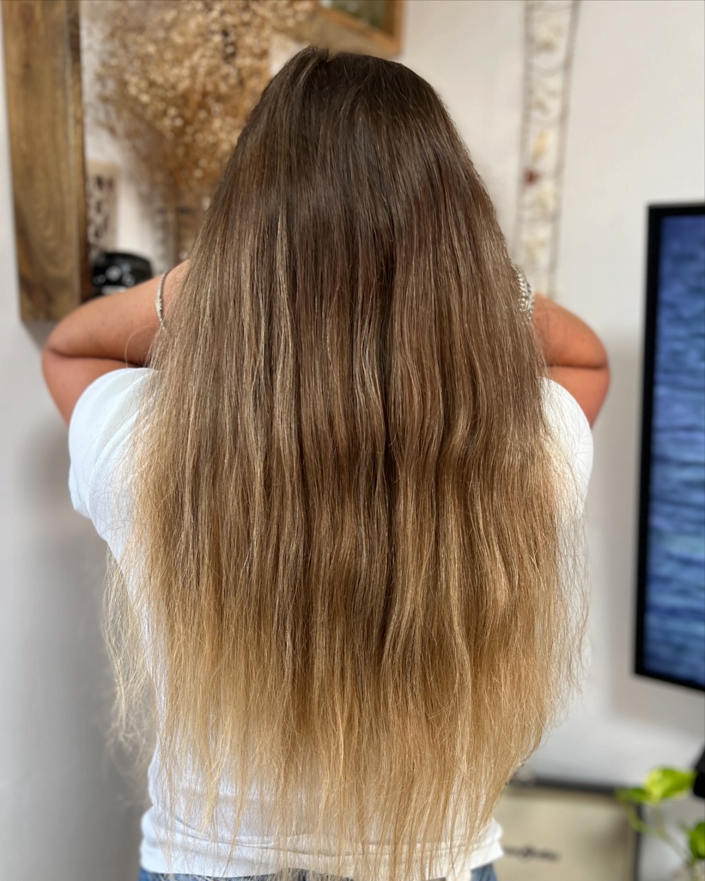 לפני הטיפול